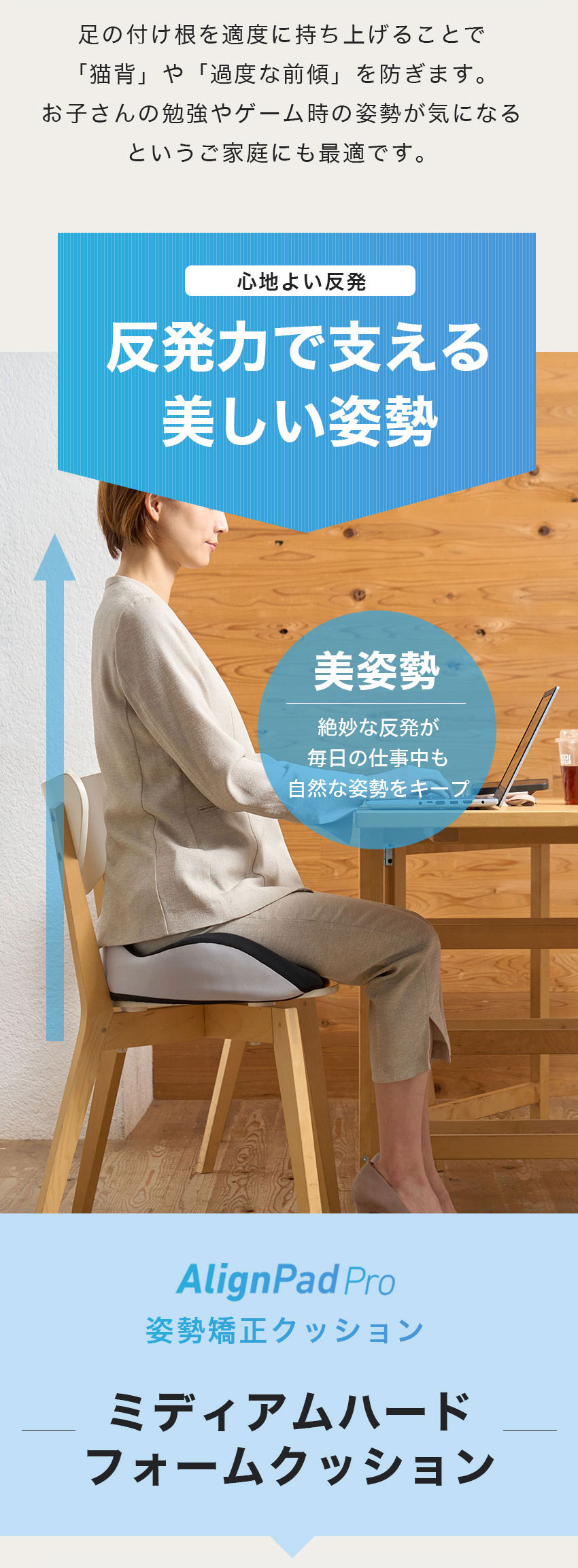 アラインパッド プロ | vibiby